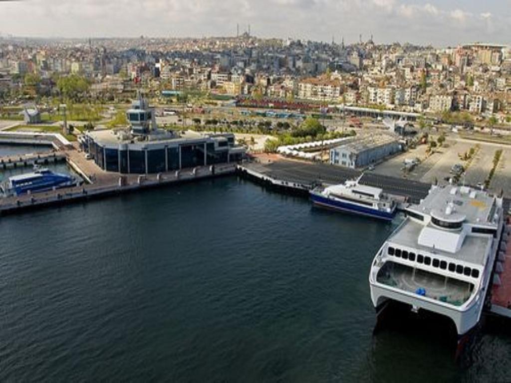 托加酒店 伊斯坦布尔 外观 照片