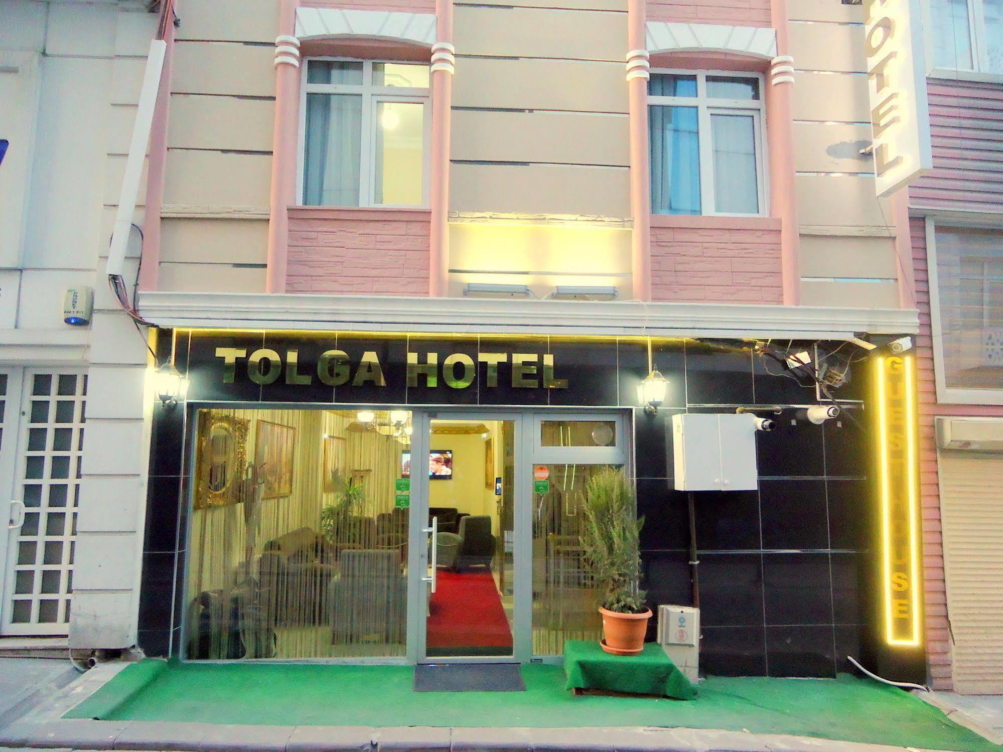 托加酒店 伊斯坦布尔 外观 照片